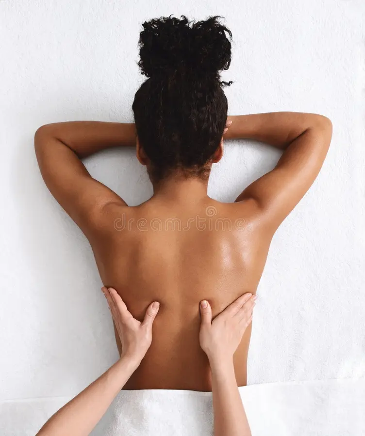 Lower Back Massage (30 mins)