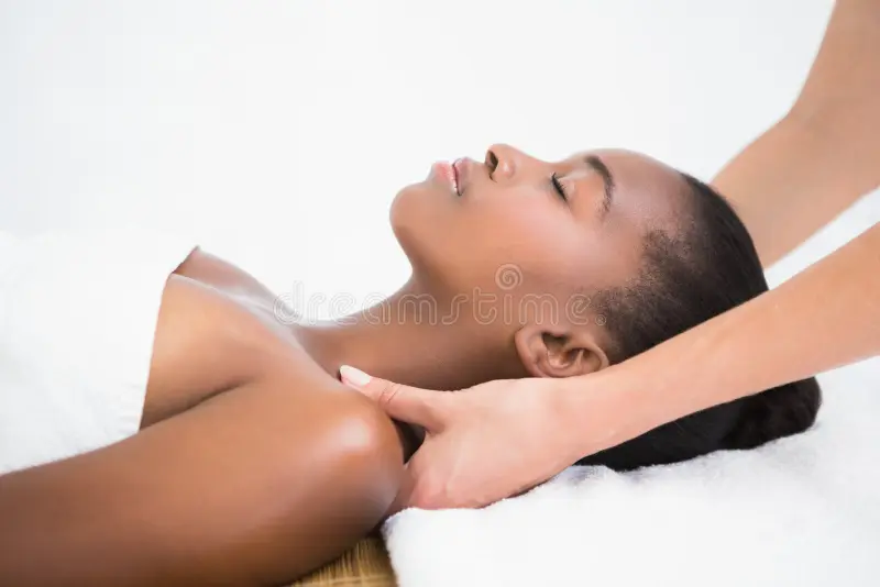 Neck & Shoulder Massage (30 mins)